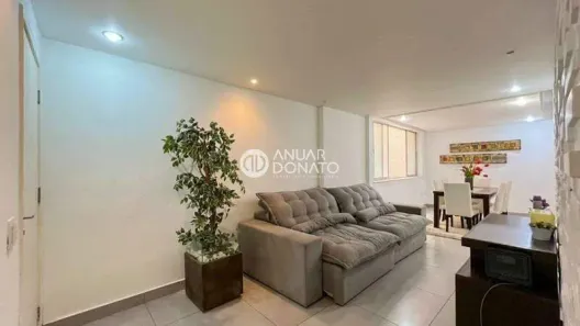 Apartamento com 3 Quartos à venda, 111m² no Serra, Belo Horizonte