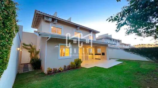 Casa de Condomínio com 3 Quartos à venda, 185m² no Jardim Santa Rita, Indaiatuba