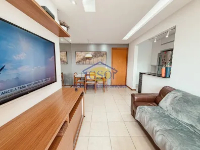 Apartamento com 2 Quartos à venda, 70m² no Colina de Laranjeiras, Serra
