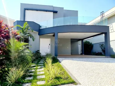 Casa de Condomínio com 4 Quartos à venda, 300m² no Swiss Park, Campinas