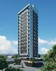 Apartamento com 2 Quartos à venda, 42m² no Prazeres, Jaboatão dos Guararapes