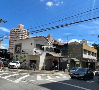 Prédio Comercial à venda, 581m² no Setor Central, Goiânia