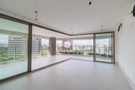 Apartamento com 3 Quartos à venda, 218m² no Moema, São Paulo