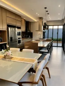 Casa com 3 Quartos à venda, 245m² no Jardim Novo Mundo, Jundiaí