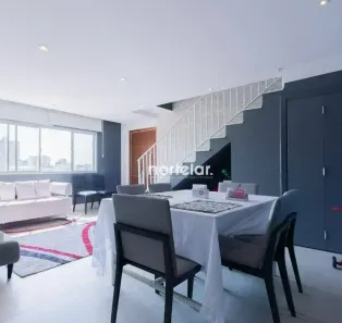 Cobertura com 3 Quartos para alugar, 230m² no Perdizes, São Paulo