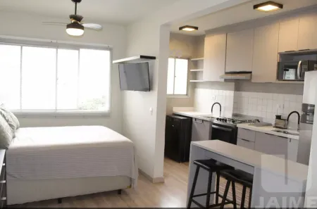 Apartamento com 1 Quarto para venda ou aluguel, 27m² no Vila Buarque, São Paulo