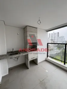 Apartamento com 3 Quartos para alugar, 80m² no Jardim Haydee, Mauá