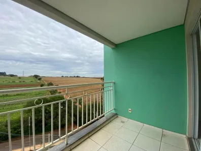 Apartamento com 2 Quartos à venda, 60m² no Jardim Residencial Firenze, Hortolândia