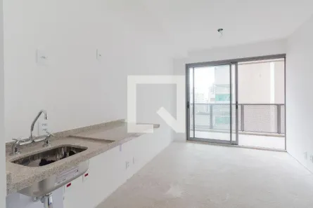 Apartamento com 1 Quarto à venda, 37m² no Pinheiros, São Paulo