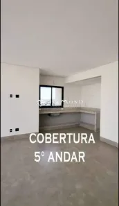 Cobertura com 3 Quartos à venda, 169m² no Segismundo Pereira, Uberlândia