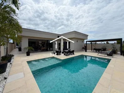 Casa de Condomínio com 3 Quartos à venda, 334m² no Usina, Atibaia