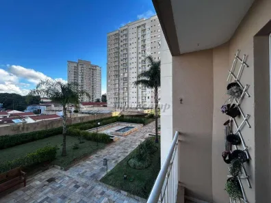 Apartamento com 3 Quartos à venda, 73m² no Vila Nova, Campinas