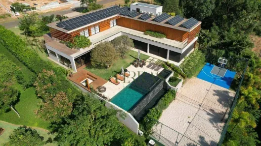 Casa de Condomínio com 6 Quartos à venda, 887m² no Vila Martins, Itu