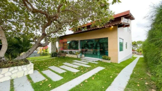 Casa com 6 Quartos à venda, 233m² no Alpes Suiços, Gravatá
