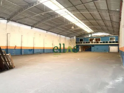 Galpão/Depósito/Armazém para venda ou aluguel, 1600m² no km 18, Osasco