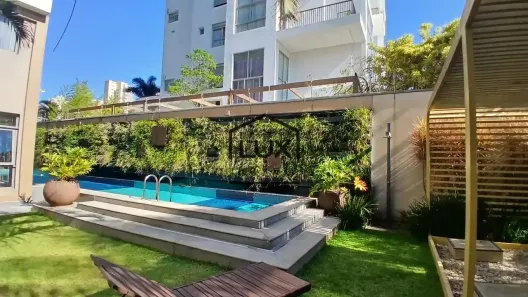 Apartamento com 1 Quarto à venda, 36m² no Cidade Monções, São Paulo