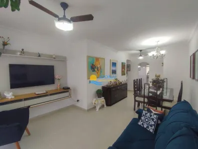 Apartamento com 3 Quartos à venda, 110m² no Pitangueiras, Guarujá