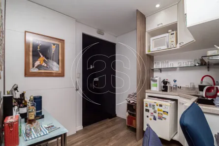 Sala Comercial à venda, 50m² no Indianópolis, São Paulo
