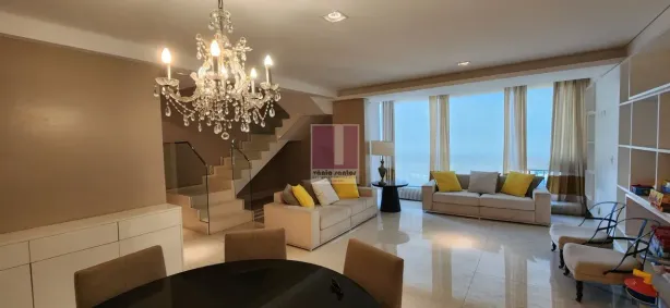 Apartamento com 4 Quartos à venda, 270m² no Centro, Taubaté