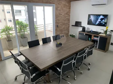 Sala Comercial à venda, 91m² no Várzea da Barra Funda, São Paulo