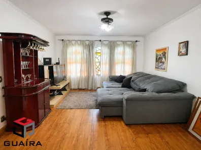 Sobrado com 3 Quartos à venda, 220m² no Taboão, São Bernardo do Campo