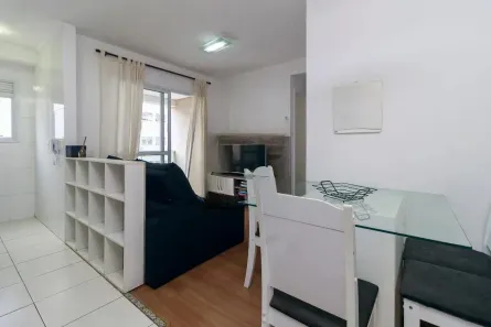 Apartamento com 1 Quarto à venda, 40m² no Vila Cruzeiro, São Paulo