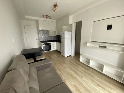 Apartamento com 1 Quarto à venda, 37m² no Campo Belo, São Paulo