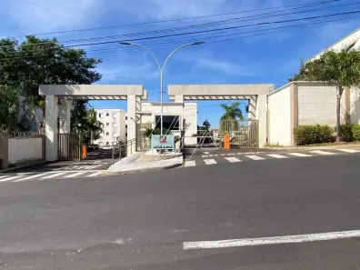Apartamento com 2 Quartos à venda, 52m² no Jardim Califórnia, Marília