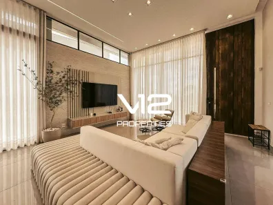 Casa de Condomínio com 4 Quartos para alugar, 540m² no Alphaville - Lagoa dos Ingleses, Nova Lima