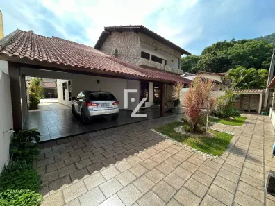 Casa de Condomínio com 4 Quartos à venda, 420m² no Jacarepaguá, Rio de Janeiro