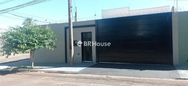 Casa com 2 Quartos à venda, 77m² no Jardim América, Campo Grande