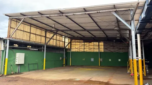 Galpão/Depósito/Armazém com 1 Quarto para alugar, 474m² no Água Doce, Jundiaí