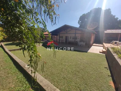 Fazenda/Sítio com 5 Quartos à venda, 197m² no , Analândia