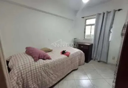 Apartamento com 2 Quartos à venda, 50m² no Santa Teresa, Rio de Janeiro