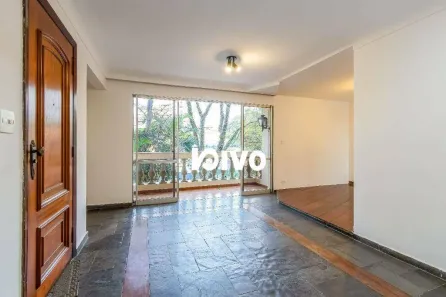 Apartamento com 3 Quartos para alugar, 130m² no Vila Clementino, São Paulo