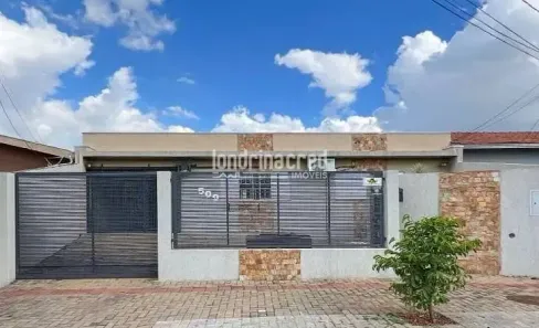 Casa com 2 Quartos à venda, 150m² no Maria Lúcia, Londrina