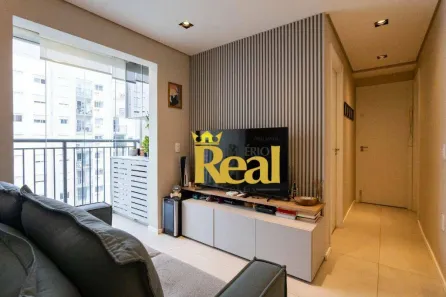Apartamento com 2 Quartos à venda, 50m² no Parque Residencial da Lapa, São Paulo
