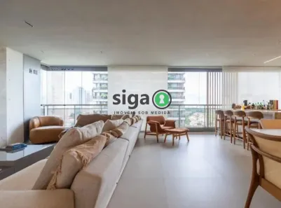 Apartamento com 3 Quartos à venda, 167m² no Jardim das Acácias, São Paulo