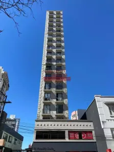 Apartamento com 1 Quarto para alugar, 50m² no Centro, Passo Fundo