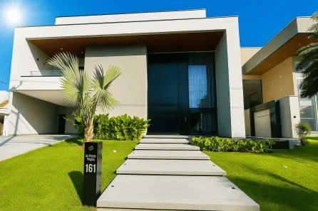 Casa de Condomínio com 6 Quartos à venda, 680m² no Jardim Acapulco, Guarujá