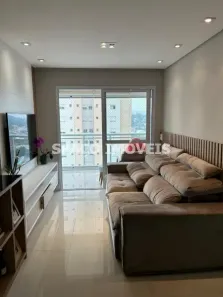 Apartamento com 2 Quartos à venda, 64m² no Vila Alexandria, São Paulo