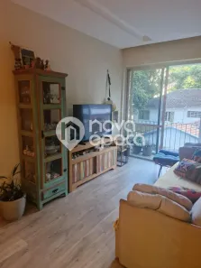 Apartamento com 2 Quartos à venda, 60m² no Cosme Velho, Rio de Janeiro