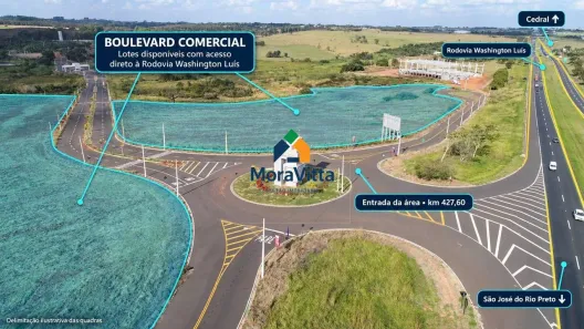 Lote/Terreno à venda, 5069m² no Centro Empresarial e Industrial Vale dos Cedros, Cedral