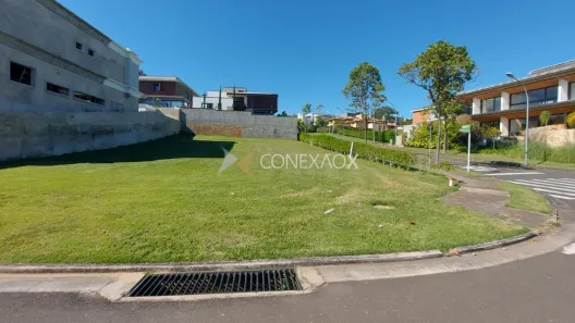 Lote/Terreno à venda, 591m² no Alphaville Dom Pedro, Campinas