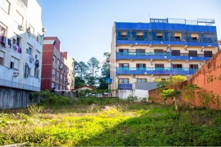 Lote/Terreno à venda, 533m² no Vila Eunice Nova, Cachoeirinha