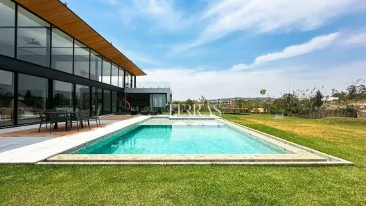Casa de Condomínio com 5 Quartos à venda, 704m² no Condomínio Terras de São José, Itu