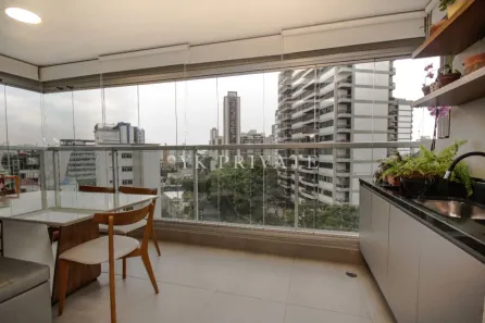 Apartamento com 2 Quartos à venda, 69m² no Sumaré, São Paulo