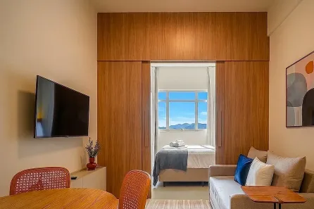 Apartamento com 1 Quarto à venda, 28m² no Centro, Florianópolis
