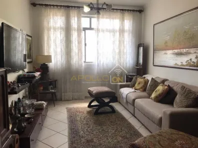 Apartamento com 3 Quartos à venda, 215m² no Boqueirão, Santos