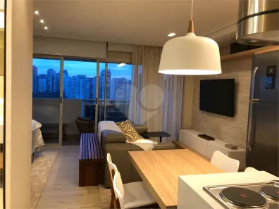 Apartamento com 1 Quarto à venda, 47m² no Vila Cruzeiro, São Paulo